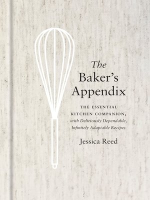 cover image of The Baker's Appendix